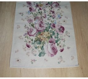 Obrus Letné kvety 45x140 cm