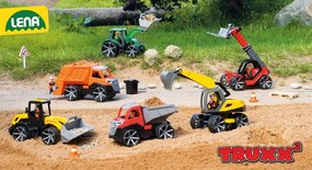 Lena TRUXX 2 Teleskopický nakladač