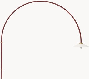 Ručne vyrobené veľké nástenné svietidlo Minnie