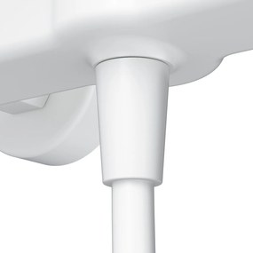 Sprchová batéria AM.PM X-Joy FXA20033 jednopáková, biela