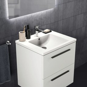 Biela závesná skrinka pod umývadlo 60x63 cm i.Life B – Ideal Standard