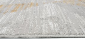 TA Koberec E455A SVETLOSIVÁ/TMAVOŽLTÁ ASTHANE Rozmer: 80x150 cm