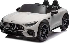 LEAN CARS Autobatérie Mercedes AMG SL63 White