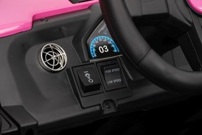 Elektrická bugina Buggy RTR Monster Speed 4x4 – ružový