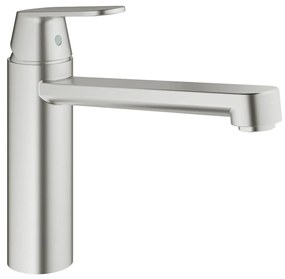 Grohe Eurosmart Cosmopolitan kuchynská batéria stojaca ušľachtilá oceľ 30193DC0