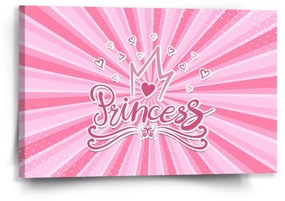 Sablio Obraz Princess - 60x40 cm