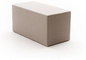 Taburetka Demrosetta (béžová). Akcia -18%. Vlastná spoľahlivá doprava až k Vám domov. 1107176
