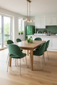 Stolička Costa Steel Chrome 1-3 dni