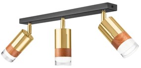 Bodové svietidlo AURORA 3xGU10/10W/230V