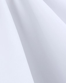 Zatemňovací záves na riasiacu pásku oceľovo biela 140 x 280 cm 1 ks.