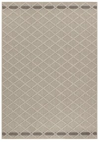 Ayyildiz Kusový koberec PATARA 4953, Béžová Rozmer koberca: 140 x 200 cm