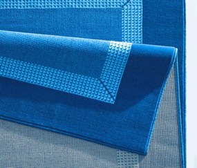 Hanse Home Collection koberce Kusový koberec Basic 105489 Jeans Blue - 160x230 cm