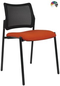 ANTARES Konferenčné kreslo 2170 2171 ROCKY NET čalúnenie RELIFE MELANGE