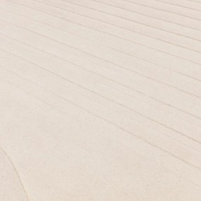 Biely vlnený koberec 160x230 cm Olsen – Asiatic Carpets