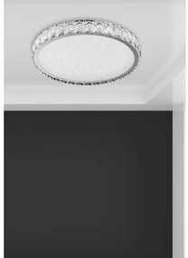 LUXERA 62407 - LED Stropné svietidlo GIRO LED/30W/230V