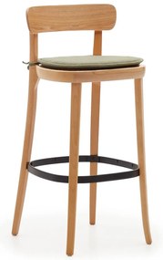 Sedák z mikrovlákna 43x43 cm Romane – Kave Home