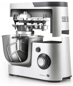 G21 Promesso hliníkový kuchynský robot