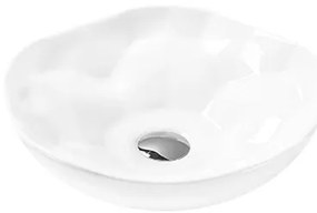 Mexen NICEA umývadlo, 41x41 CM, biela, 21754100