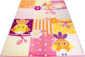 TA Koberec V002A BIELY ÚSMEV CFW