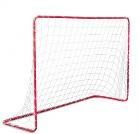 Veľká futbalová bránka, sada 2 kusov Neo-Sport 183 x 122 x 61 cm