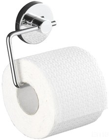 DekorStyle Držiak toaletného papiera WENKO strieborný