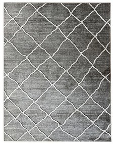 Koberec Havana 1,4/1,86 B0608A hnedá