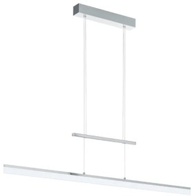 Eglo 96866 - LED Luster na lanku TARANDELL 2xLED/12,5W/230V