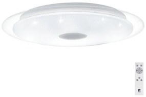 Eglo 98323 - LED Stmievateľné stropné svietidlo LANCIANO LED/24W/230V + DO