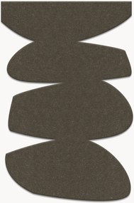 Akustická nástenná dekorácia Stone Balance