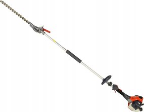 Benzínové nožnice na živý plot a kríky na výložníku Oleo-mac Bc 241 4 m