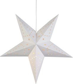 MIKKE Svetelná dekorácia hviezda, 25 W, ⌀ 45 cm