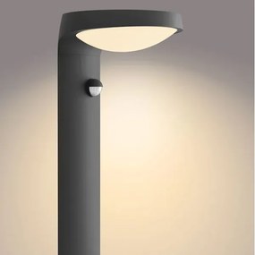 Philips - LED Solárna lampa so senzorom TYLA LED/1,2W/4V 3000K IP44