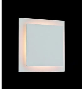 Wofi 4048-108Q - LED Nástenné svietidlo BAYONNE LED/6,5W/230V biela