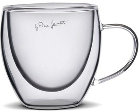 Lamart LT9025 sada pohárov Espresso Vaso, 75 ml, 2 ks