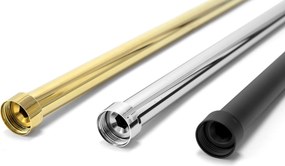 Predĺženie pre vaňovú/sprchovú súpravu REA ø 22 mm - 60 cm, zlatá kartáčovaná