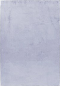 Kusový koberec Pouffy 5100 Silver, 240x340, šedá, obývacia izba, Ayyildiz