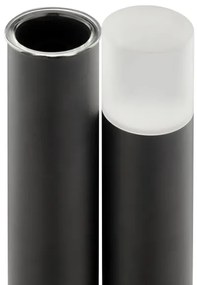 Brilliant - LED stmievateľná nabíjateľná dotyková stolná lampa SAYU LED/2,5W/5V 2700K IP44 čierna