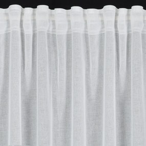 ZÁVES NA PÁSKE DOLLY 140X270 CM VZOROVANÁ