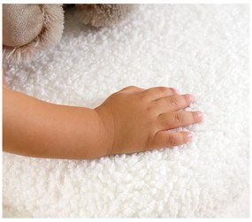 Biely detský puf Moouv – Artie