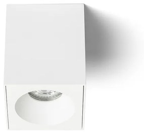 RENDL R13608 KIM prisadené svietidlo, kúpeľňové IP65 biela