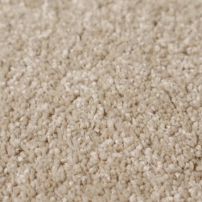 ITC, Metrážny koberec Liliana 7615, na mieru, šíře 4m,5m, hnedá, ab (mriežka), detská izba