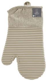 Silikónová/zo zmesi vlákien kuchynská rukavica Adam – douceur d'intérieur