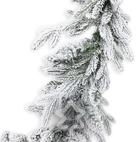 Girlanda Zasnežená 50 LED 180 cm