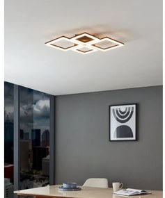 Eglo 900318 - LED Stmievateľné stropné svietidlo PARANDAY-Z LED/42W/230V