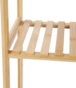 Bambusový regál AVENBERG BAMBU SHELF