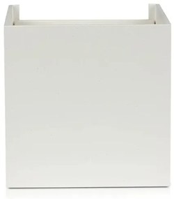 LED Vonkajšie nástenné svietidlo LED/11W/230V 3000K IP65 biela