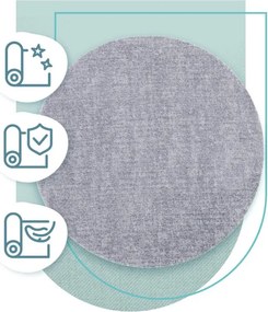 Koberec Balta Fiji 71501 077 kruh