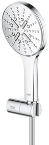 GROHE 26580000 - Sada ručnej sprchy RAINSHOWER SMARTACTIVE 130 1500 mm chróm