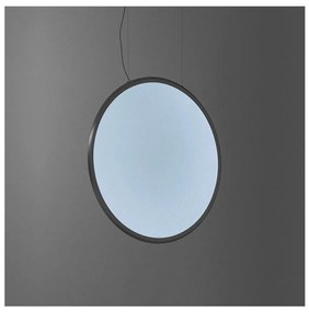 Artemide 1992210APP - LED Stm. luster na lanku DISCOVERY LED/50W/230V antracit