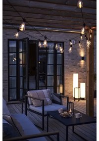 Markslöjd 107293 - LED vonkajší dekoratívny reťazec GIRLANDA GARDEN 10xLED 5,5m